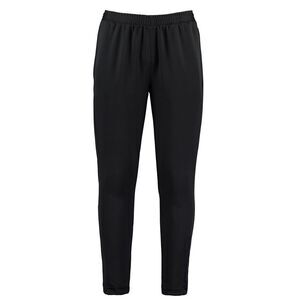 GAMEGEAR Mens Slim Tracksuit Bottoms / Black